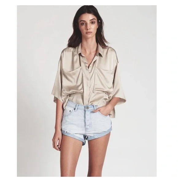 One teaspoon brando shorts on sale